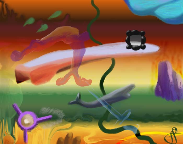 Hole creatures
